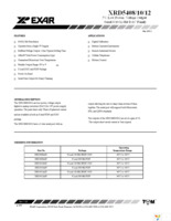 XRD5412AIP-F Page 1