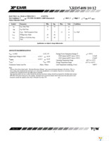 XRD5412AIP-F Page 5