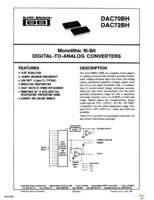 DAC70BH-CSB-I Page 1