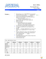 EPM3064ATC44-10 Page 1