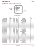 XC95288XL-10TQG144C Page 12