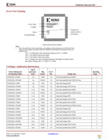 XCR3032XL-10CSG48C Page 7