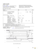 ADSP-21160NCBZ-100 Page 22