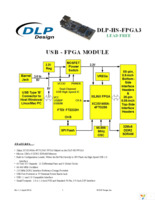 DLP-HS-FPGA3 Page 1