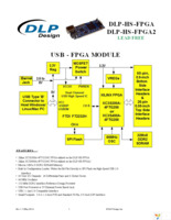 DLP-HS-FPGA2 Page 1
