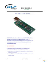 DLP-2232PB-G Page 1