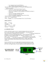 DLP-2232H-PSOC5 Page 2