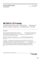 MC9S12XD256CAA Page 1