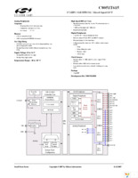 C8051T615-GMR Page 1