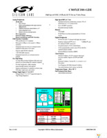 C8051F380-GDI Page 1