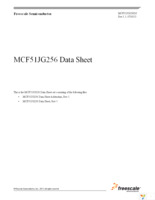 MCF51JG256CHS Page 1