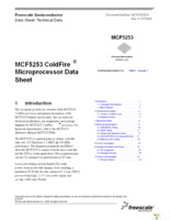 MCF5253VM140J Page 1