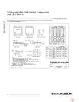 MAXQ3212-EJX+ Page 24