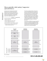 MAXQ3212-EJX+ Page 8