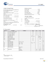 CY7C68053-56BAXI Page 25
