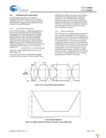 CY7C63001C-PXC Page 17