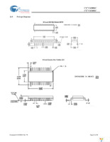 CY7C63001C-PXC Page 25