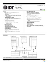 IDT79R4650-100DP Page 1