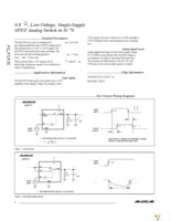MAX4714EXT+T Page 6