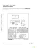 MAX4053ACSE+ Page 18