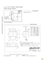 MAX4626EUK+T Page 8