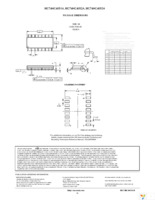 MC74HC4051ADR2G Page 16