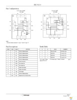 ISL54233IRUZ-T7A Page 2