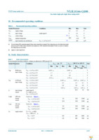 NX3L1G66GW-Q100H Page 4