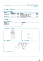 74LVC2G66DC-Q100H Page 2