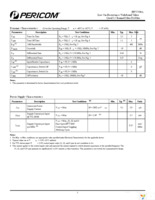 PI5V330AQEX Page 3