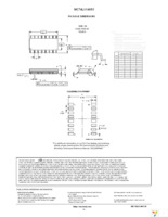 MC74LVX4053DR2G Page 14