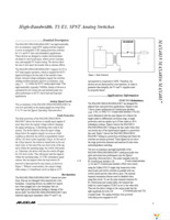 MAX4816ETE+ Page 9