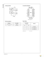 FSA3259BQX Page 2