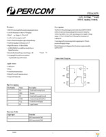 PI3A3159ZCEX Page 1
