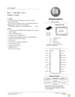 NCS6415DWG Page 1