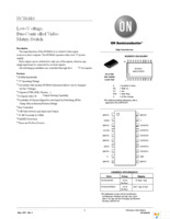 NCS6416DWG Page 1