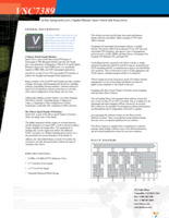 VSC7389XHO Page 2