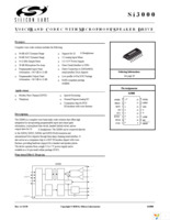 SI3000-C-FS Page 1