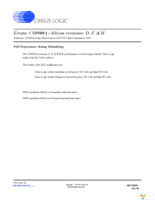 CS8900A-CQ3Z Page 1