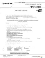UPD720101GJ-UEN-A Page 3