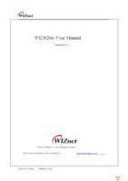 WIZ820IO Page 1