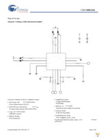 CY8CMBR2044-24LKXI Page 4