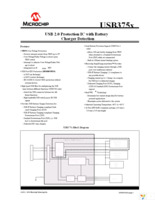 USB3751A-2-A4-TR Page 1