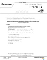 UPD720114K9-4E4-A Page 3