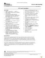 PCI1410APGE Page 1