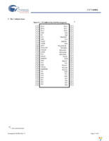 CY7C68001-56PVXCT Page 11