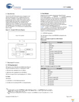 CY7C68001-56PVXCT Page 2