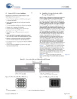 CY7C68001-56PVXCT Page 40