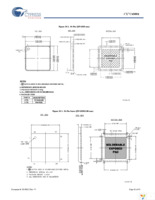 CY7C68001-56PVXCT Page 42