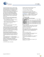 CY7C68001-56PVXCT Page 9